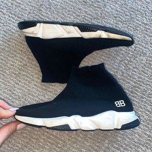 Toddler Balenciaga Speed Racers